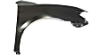 2011 Toyota Camry - Front, Driver and Passenger Side Fender