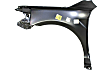 2011 Toyota Camry - Front, Driver and Passenger Side Fender