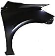 Front, Driver and Passenger Side Fenders