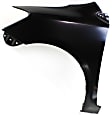 Front, Driver and Passenger Side Fenders