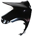 Front, Driver and Passenger Side Fenders