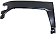 Front, Driver and Passenger Side Fenders