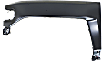 2007-2014 Toyota FJ Cruiser - Front, Driver and Passenger Side Fenders, CAPA CERTIFIED