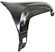 2006 Toyota 4Runner - Front, Driver and Passenger Side Fender