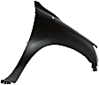 Front, Driver and Passenger Side Fenders