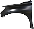 2007 Toyota Tundra - Front, Driver and Passenger Side Fender, CAPA Certified