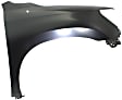 2007 Toyota Tundra - Front, Driver and Passenger Side Fender, CAPA Certified