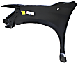 2007 Toyota Tundra - Front, Driver and Passenger Side Fender, CAPA Certified