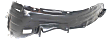 2005 Toyota RAV4 - Front, Driver and Passenger Side Fender Liner