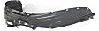 2005 Toyota RAV4 - Front, Driver and Passenger Side Fender Liner