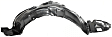 2003-2008 Toyota Corolla - Front, Driver and Passenger Side, Fender Liner