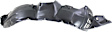 Front, Driver and Passenger Side, Fender Liner