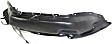 Front, Driver and Passenger Side, Fender Liner