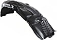 2009 Toyota Camry - Front, Driver and Passenger Side, Fender Liner