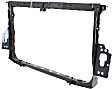 Radiator Support Assembly and Lower Crossmember