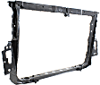 Radiator Support Assembly and Lower Crossmember