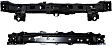 Radiator Support Upper Tie Bar and Lower Crossmember