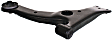 Front, Driver and Passenger Side, Lower Control Arms