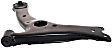 Front, Driver and Passenger Side, Lower Control Arms