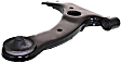 Front, Driver and Passenger Side, Lower Control Arms