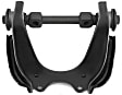 Front, Driver and Passenger Side, Upper Control Arms, RWD