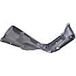 2005 Toyota Corolla - Driver and Passenger Side Engine Splash Shield, Automatic Transmission