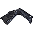 2005 Toyota Corolla - Driver and Passenger Side Engine Splash Shield, Automatic Transmission