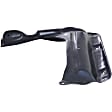 2005 Toyota Corolla - Driver and Passenger Side Engine Splash Shield, Automatic Transmission