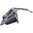 2005 Toyota Corolla - Driver and Passenger Side Engine Splash Shield, Automatic Transmission