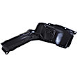 2005 Toyota Corolla - Driver and Passenger Side Engine Splash Shield, Automatic Transmission