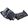 2005 Toyota Corolla - Driver and Passenger Side Engine Splash Shield, Automatic Transmission
