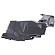 2005 Toyota Corolla - Driver and Passenger Side Engine Splash Shield, Automatic Transmission