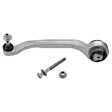 SET-T321160500066HD Front, Driver and Passenger Side, Lower, Rearward Control Arm, Sedan