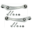 SET-T321160500225HD Front, Driver and Passenger Side, Lower, Frontward Control Arm