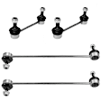 SET-T3231201602 Front and Rear, Driver and Passenger Side Sway Bar Link