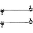 SET-T3231212730-2 Front, Driver and Passenger Side Sway Bar Link
