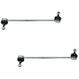 SET-T3231306792211-2 Front, Driver and Passenger Side Sway Bar Link, Sedan