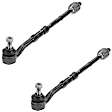 SET-T323160300016-2 Tie Rod Assembly - Set of 2