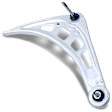 SET-T323160500004HD Front, Driver and Passenger Side Control Arm