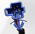 Front and Rear, Driver and Passenger Side Window Regulators, Power, Japan Or USA Built Vehicle