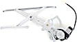 Front or Rear, Driver and Passenger Side Window Regulators, Power