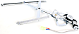 Front or Rear, Driver and Passenger Side Window Regulators, Power