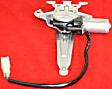 2005 Toyota Corolla - Front And Rear, Passenger Side Power Window Regulator, With Motor, USA Built Vehicle