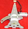 2005 Toyota Corolla - Front And Rear, Passenger Side Power Window Regulator, With Motor, USA Built Vehicle