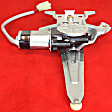 2008 Toyota Corolla - Front and Rear, Driver and Passenger Side Power Window Regulator, With Motor, USA Built Vehicle