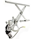 2005 Toyota Corolla LE - Front, Driver and Passenger Side Power Window Regulator, With Motor, USA Built Vehicle