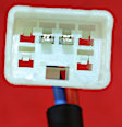 2003-2008 Toyota Corolla - Front and Rear, Driver Side Window Regulators, Power, With Motor, USA Built Vehicle