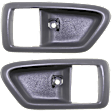 Door Handle Trim, Sedan