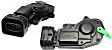 Front, Driver and Passenger Side Door Lock Actuators, USA Built Vehicle