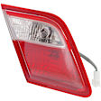 2009 Toyota Camry - Driver and Passenger Side, Inner and Outer Halogen Tail Light, With bulb(s), USA Built Vehicle, Japan or USA Built Vehicle, OE Replacement